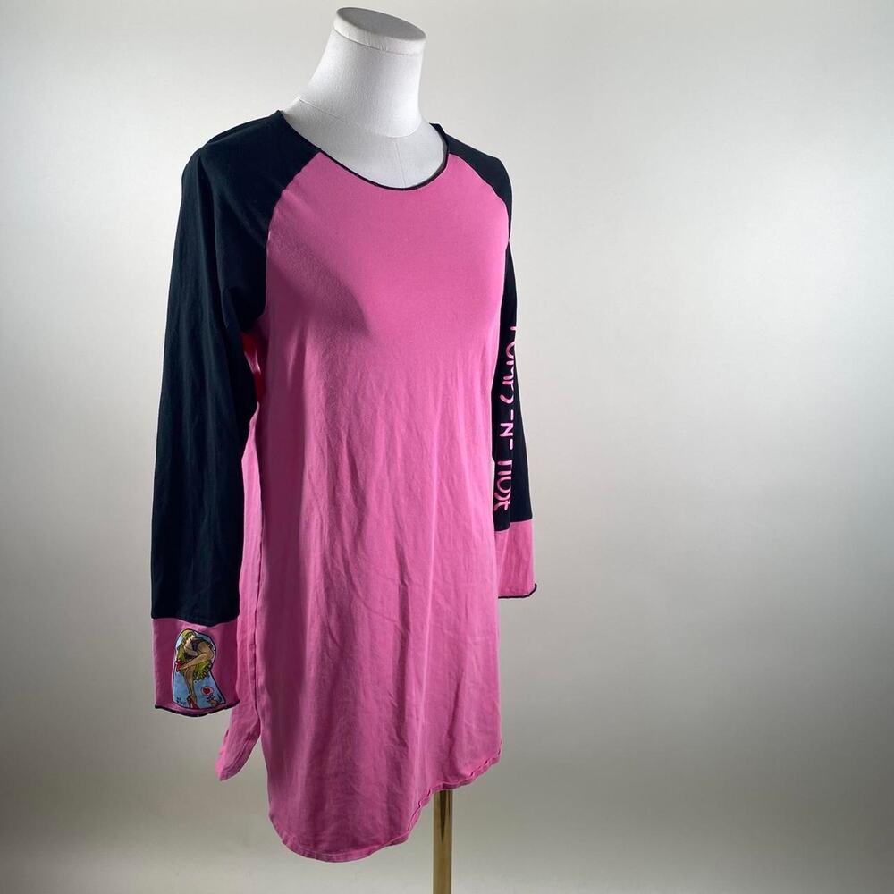 Vintage betsey johnson pumps-N-hose dress